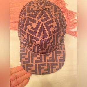 Boys Fendi Hat size II